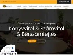 Sites similar to csokma.hu