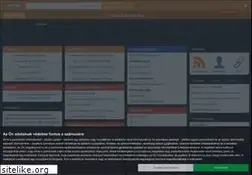 Sites similar to csokolade.lap.hu