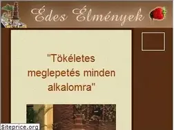 Sites similar to csokoladeszokokut.com