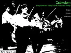 Sites similar to csokolom.com