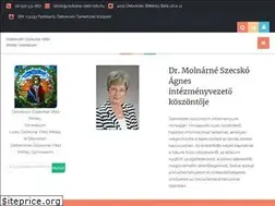 Sites similar to csokonaigimnazium.hu