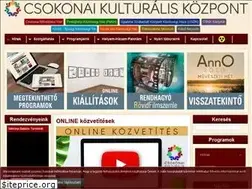 Sites similar to csokonaiksk.hu
