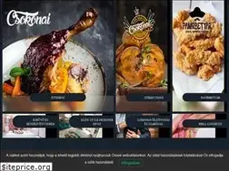 Sites similar to csokonaisorozo.hu