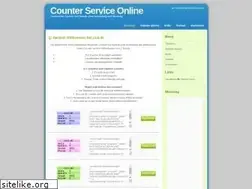 Sites similar to csol.de