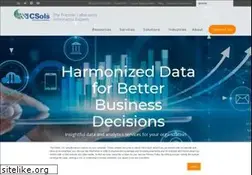 Sites similar to csolsinc.com