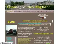Sites similar to csomag-kuldes.com