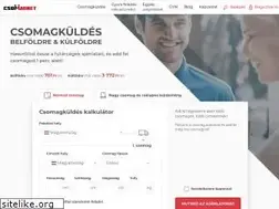Sites similar to csomagnet.hu