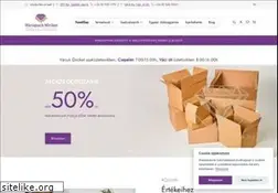 Sites similar to csomagoljunk.hu