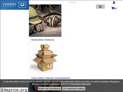 Sites similar to csomagoloanyagaruhaz.hu