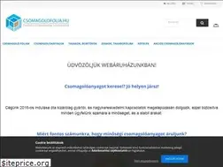 Sites similar to csomagolofolia.hu