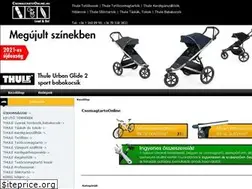 Sites similar to csomagtartoonline.hu
