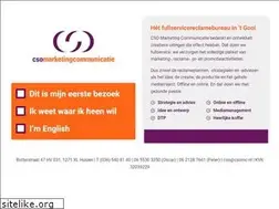 Sites similar to csomc.nl