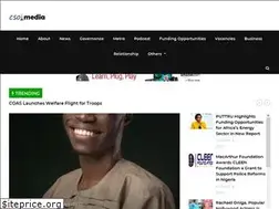 Sites similar to csomedia.com.ng