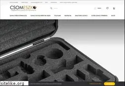 Sites similar to csomeszk.hu
