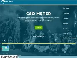 Sites similar to csometer.info