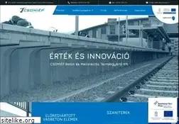 Sites similar to csomiep.eu