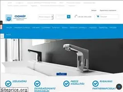 Sites similar to csomiepwebaruhaz.hu