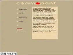 Sites similar to csomopont.hu