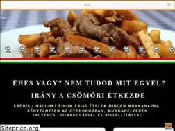 Sites similar to csomorilangos.hu