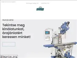 Sites similar to csomorszerszamgep.hu