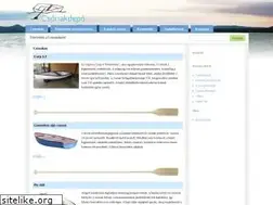 Sites similar to csonakdepo.hu
