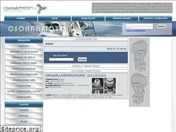 Sites similar to csonakmotor.hu