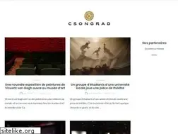 Sites similar to csongrad.net
