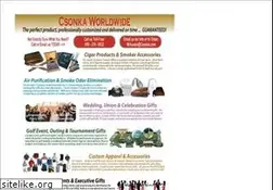 Sites similar to csonka.com