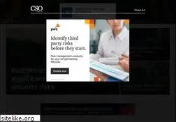 Sites similar to csoonline.com