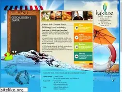 Sites similar to csopaki-bufe.com