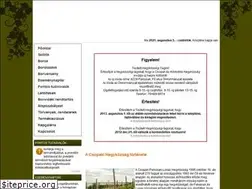 Sites similar to csopakihegykozseg.hu