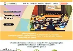 Sites similar to csopartnership.org