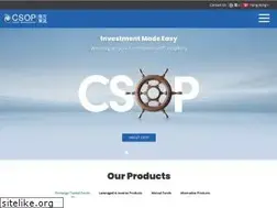 Sites similar to csopasset.com