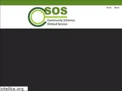 Sites similar to csos.org.za