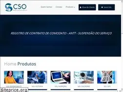 Sites similar to csosa.com.br