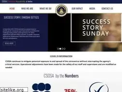 Sites similar to csosa.gov