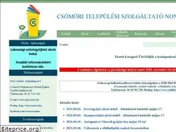 Sites similar to csotesz.hu