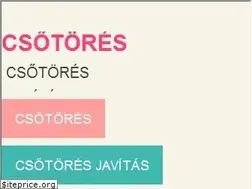 Sites similar to csotores.368.hu