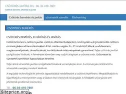 Sites similar to csotores.info.hu