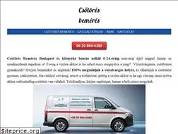 Sites similar to csotoresbemeres.com