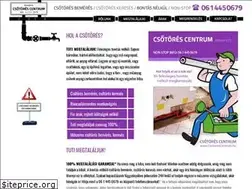 Sites similar to csotorescentrum.hu