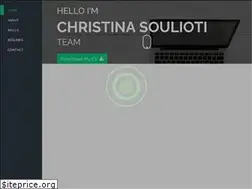 Sites similar to csoulioti.com