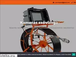 Sites similar to csovizsgalat.hu