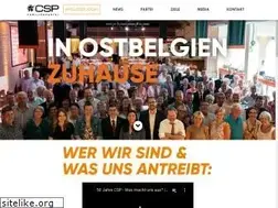 Sites similar to csp-dg.be