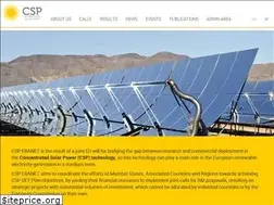 Sites similar to csp-eranet.eu