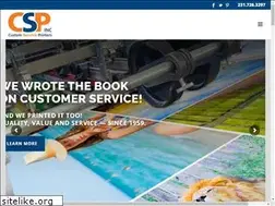 Sites similar to csp-inc.com