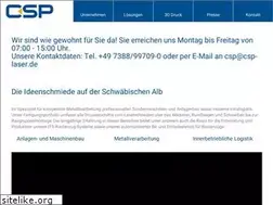 Sites similar to csp-laser.de