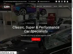 Sites similar to csp-specialists.co.uk