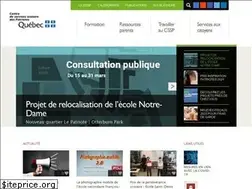 Sites similar to csp.ca