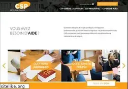 Sites similar to csp.ch
